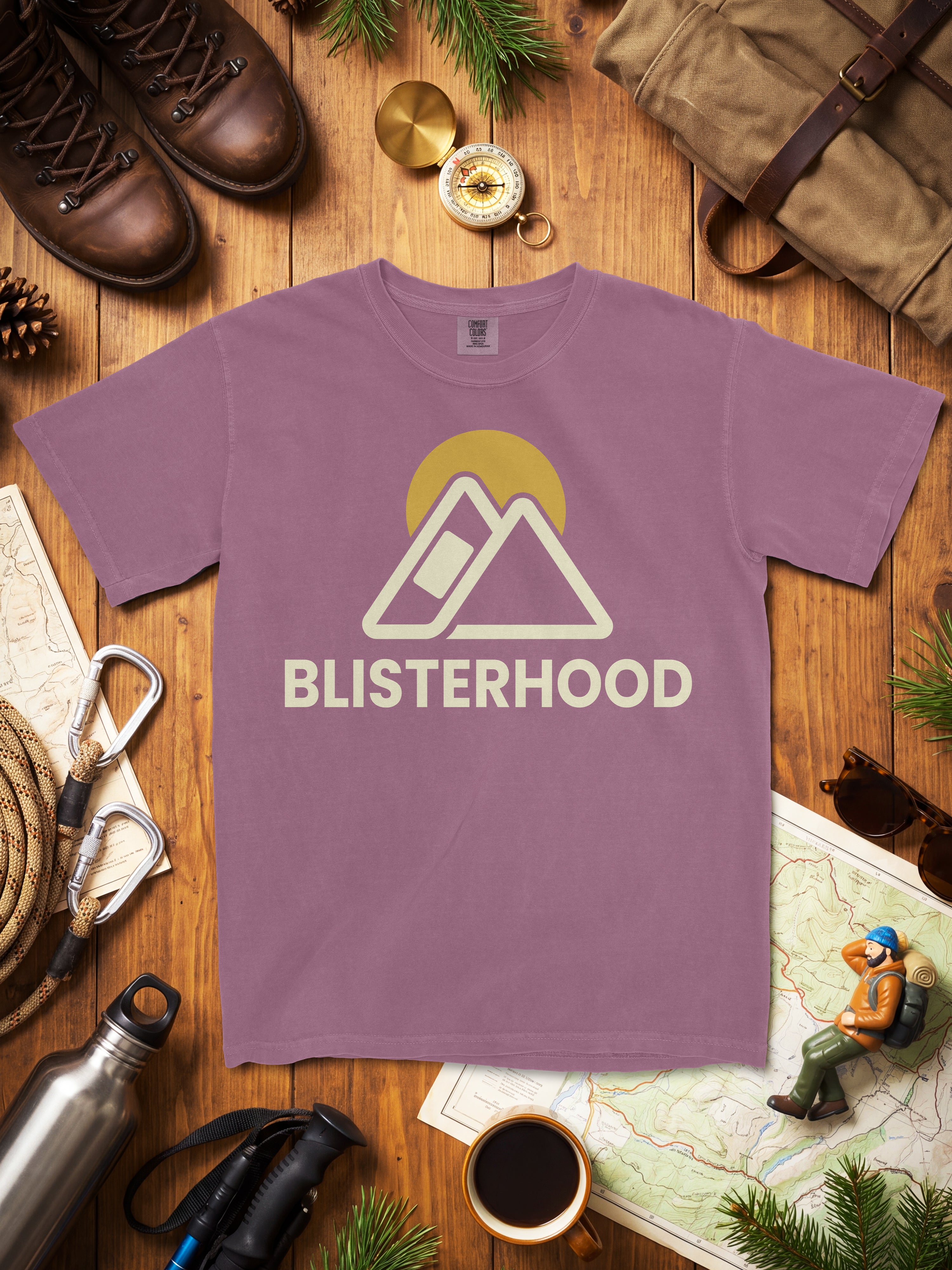 Blister Hood #2