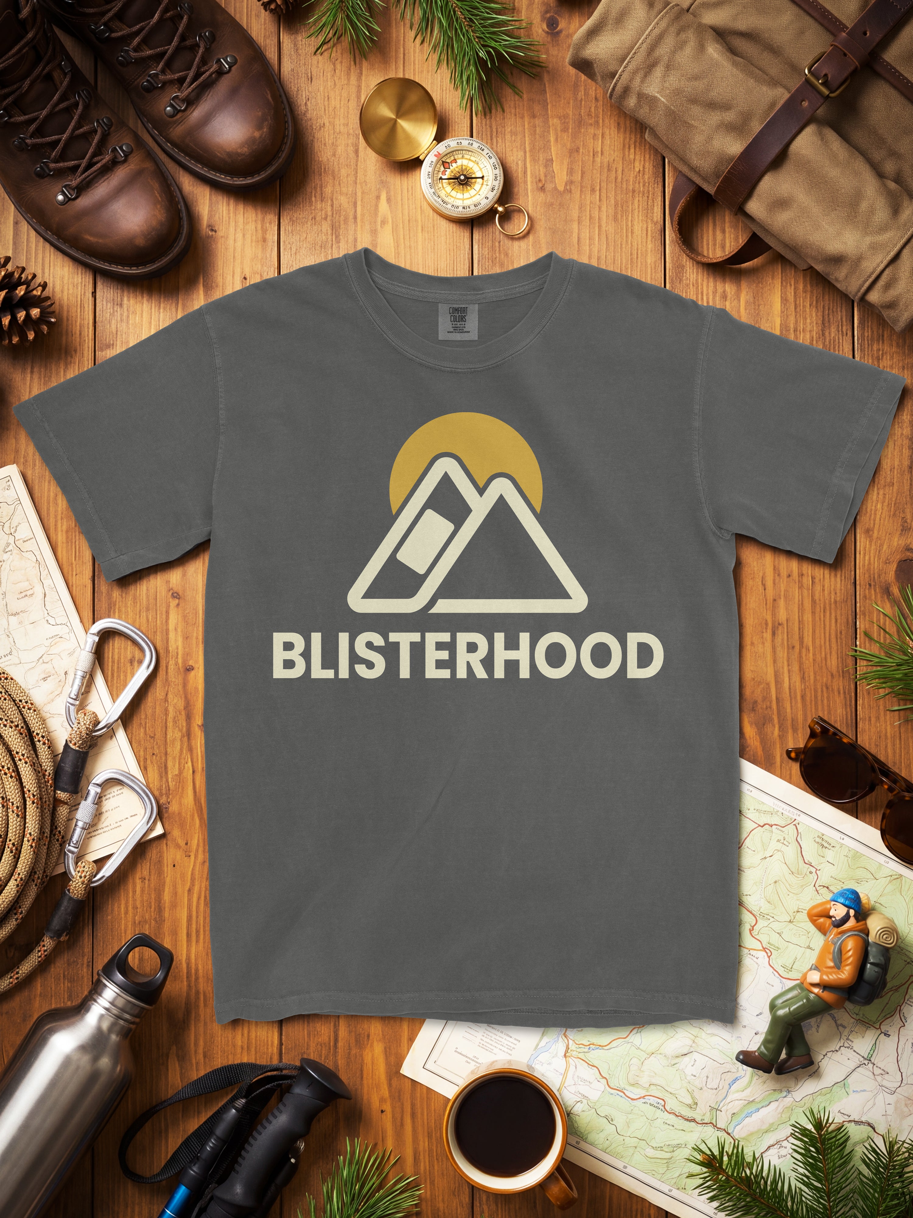Blister Hood #2