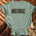Hikeaholic T-shirt — Bay / S