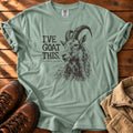 I've Goat This T-shirt — Bay / S