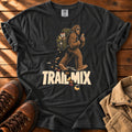 Trail Mix T-shirt — Black / S