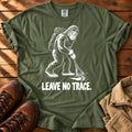 Leave No Trace T-shirt — Hemp / S