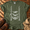 Hammock Crew T-shirt — Hemp / S