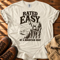 Easy Rated T-shirt — Ivory / S