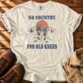 Old Knees Country T-Shirt — Ivory / S