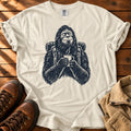 Bigfoot Brew T-shirt — Ivory / S