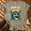 Bone Hiker T-Shirt — Khaki / S