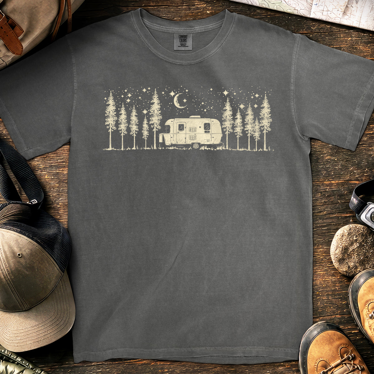 Starry Nights T-Shirt — Pepper