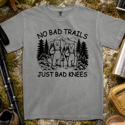 Bad Knee T-Shirt — Pepper