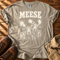 Meese T-shirt — Sandstone / S