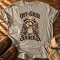 Off-Grid T-shirt — Sandstone / S