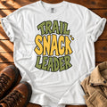 Trail Snack Leader T-shirt — White / S