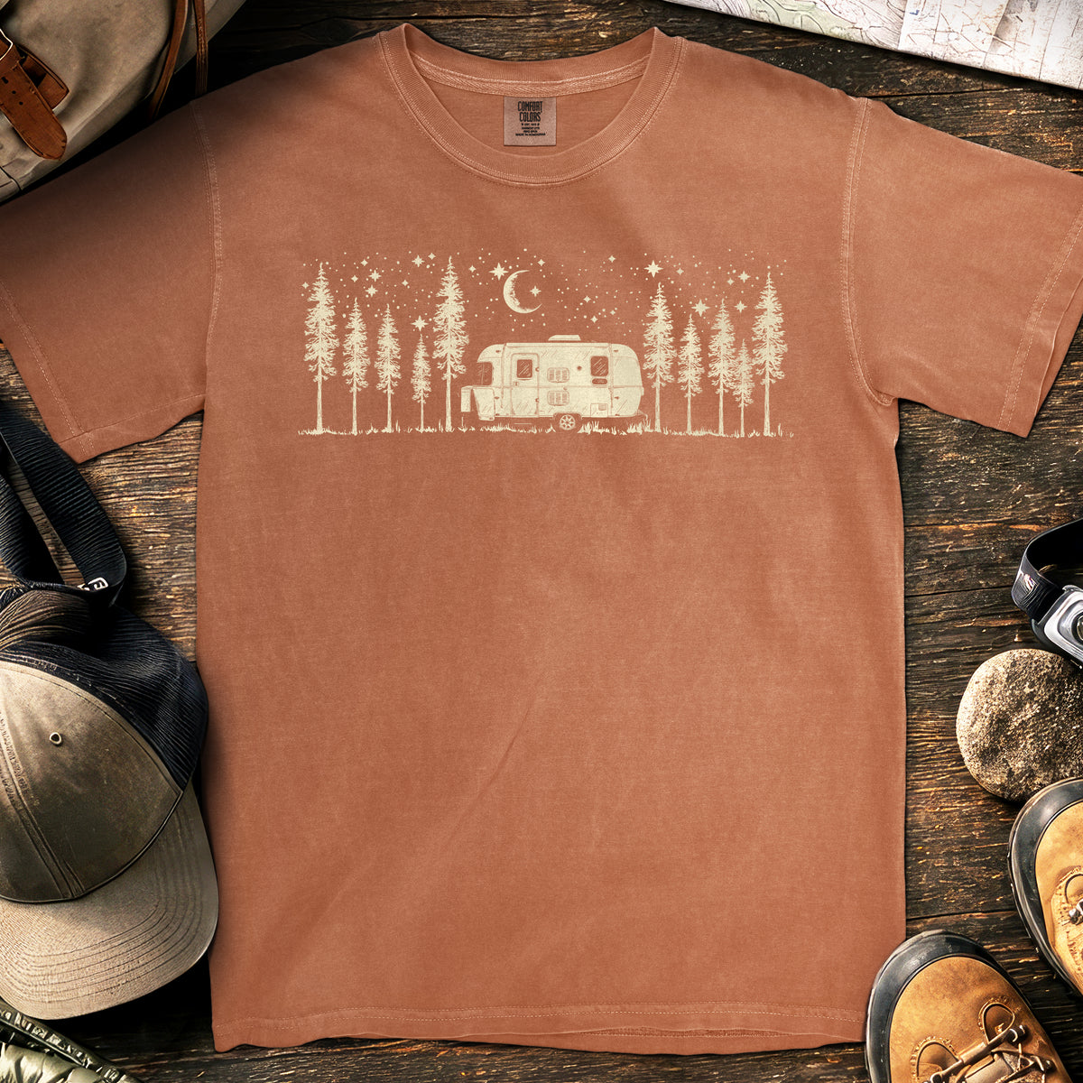 Starry Nights T-Shirt — Yam