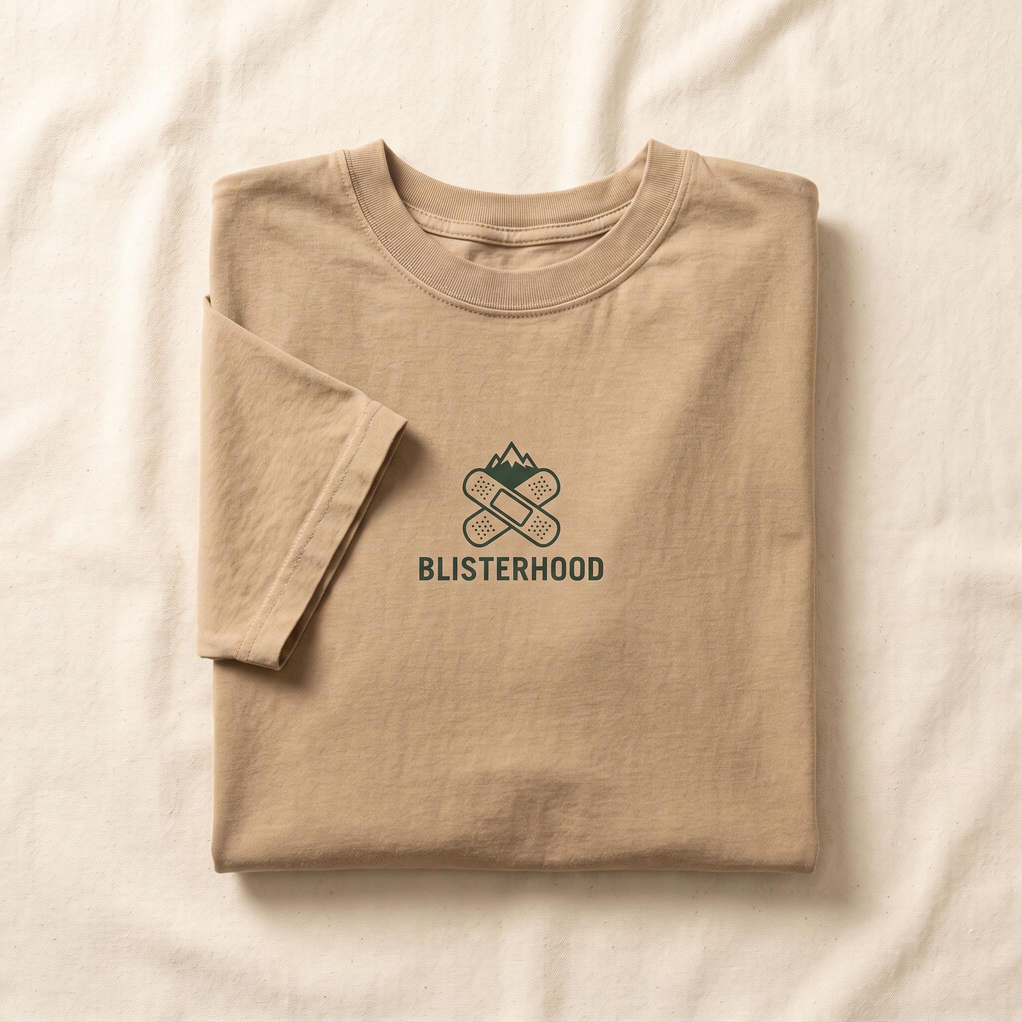 The Original Blister Hood Tee