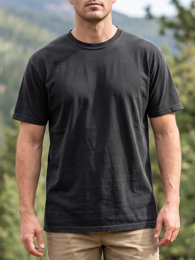 Model is 5'10", 190lbs, wearing L
