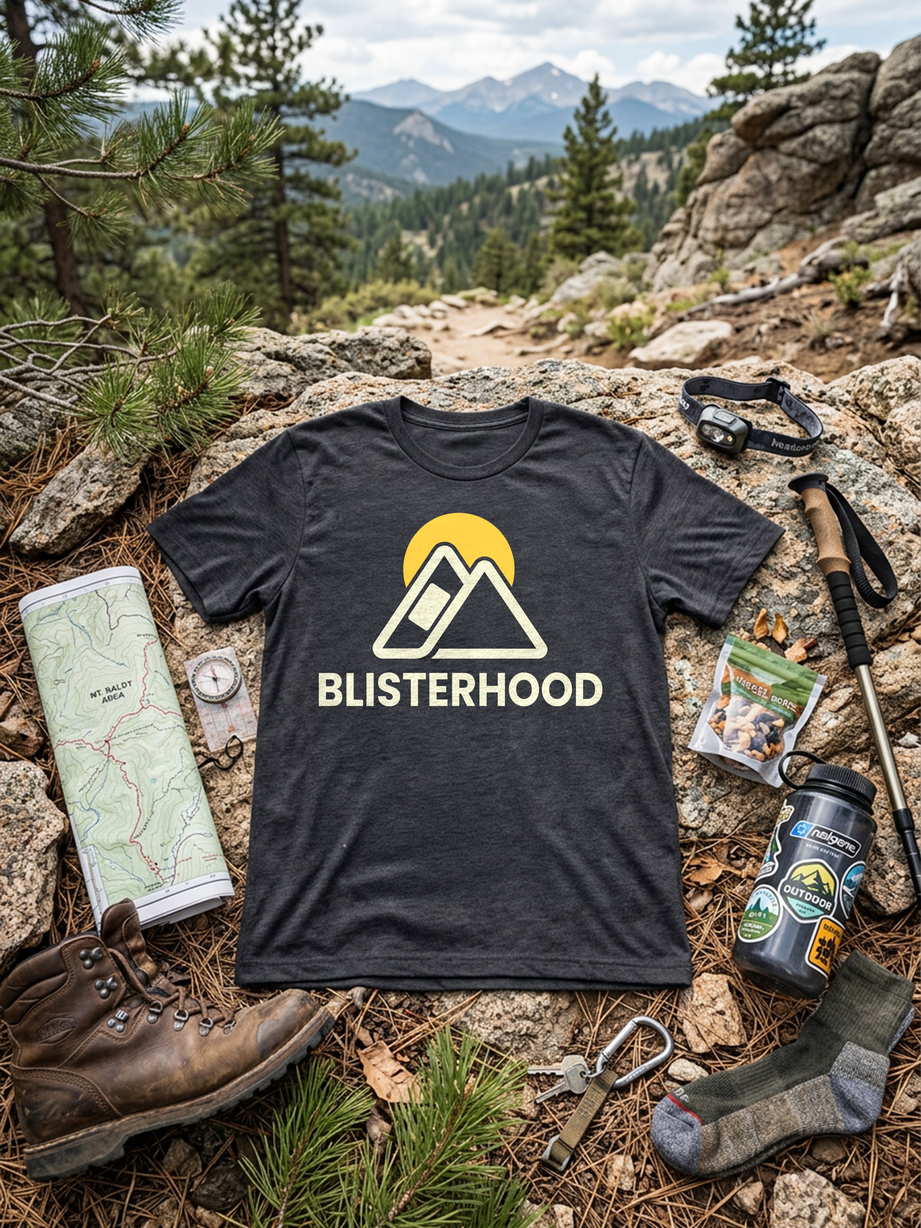 Blister Hood #2